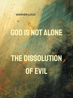 cover image of God is not alone